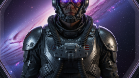 The Last Hyperdrive