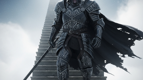 The Last Sovereign of Aethelgard