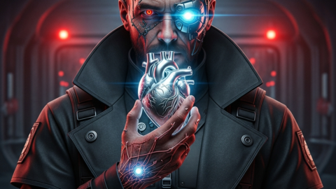 Neon Pulse: The Chrome Heart Heist