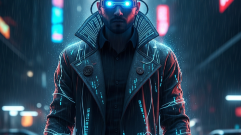 Glitch in the Grid: The Adesh Ingale Chronicles