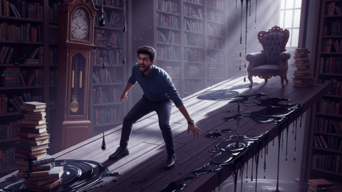 The House That Forgot Me