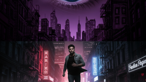 The Waking Shadow of Adesh Ingale