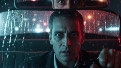 I Walked Into Myself: The Recursive Nightmare of Adesh Ingale