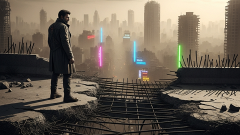 The Last Signal on Earth | Adesh Ingale's Epic Survival