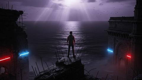 When the Oceans Turned Black