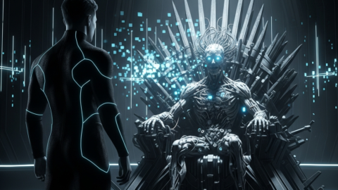 The Final Broadcast: Adesh Ingale Post-Apocalyptic Epic