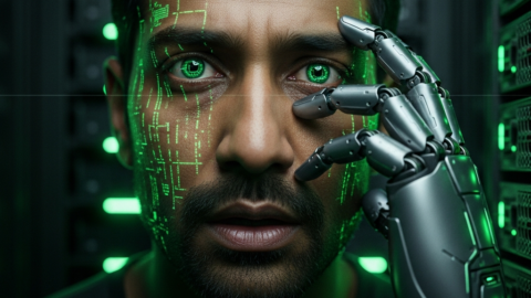 Adesh Ingale: The Singularity Protocol