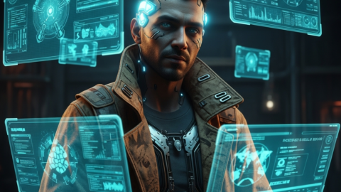 The Neural Breach: Adesh Ingale’s Protocol