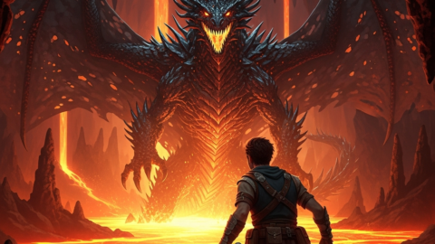 Shadow of the Dragon